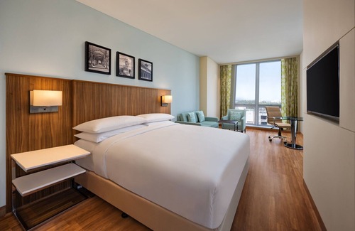 Agra Hotel | Fairfield by Marriott Agra