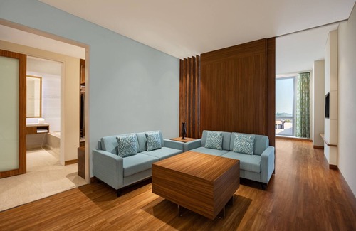 Agra Hotel | Fairfield by Marriott Agra
