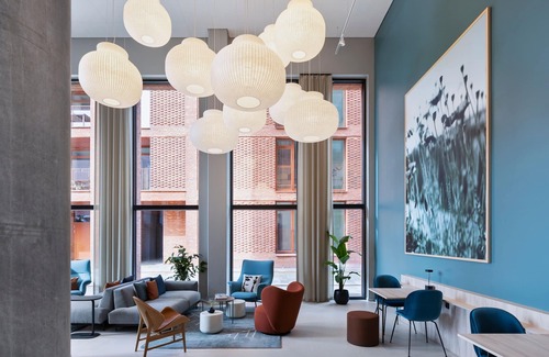Copenhagen Hotel | Fairfield By Marriott Copenhagen Nordhavn