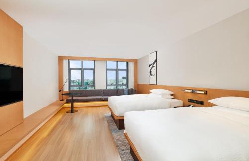Huadu Hotel | Fairfield by Marriott Guangzhou Konggang