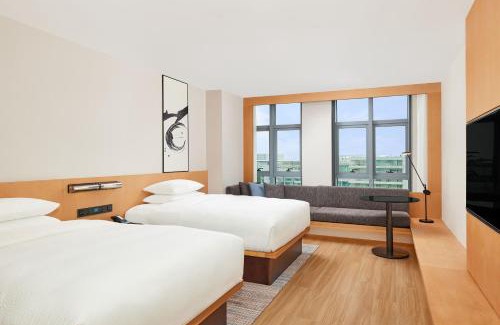 Huadu Hotel | Fairfield by Marriott Guangzhou Konggang