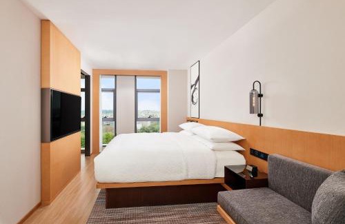 Huadu Hotel | Fairfield by Marriott Guangzhou Konggang