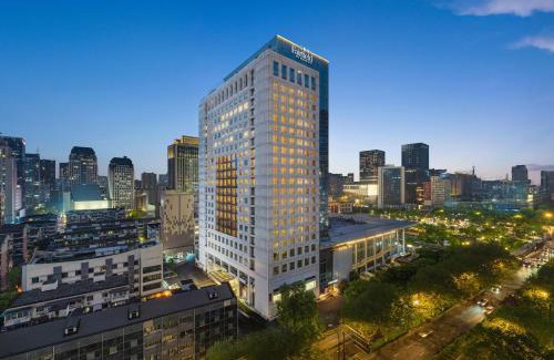Downtown Hangzhou Hotel | Fairfield by Marriott Hangzhou Wulin Square, China