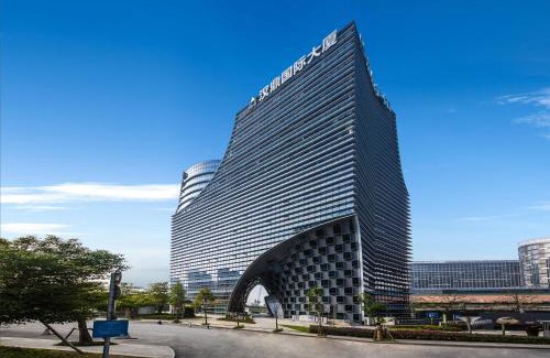 Xiacheng Hotel | Fairfield by Marriott Hangzhou Xintiandi