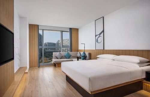 Xiacheng Hotel | Fairfield by Marriott Hangzhou Xintiandi