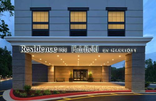 Annapolis Hotel | Fairfield by Marriott Inn & Suites Annapolis