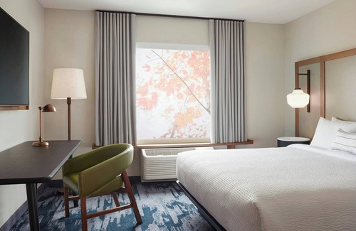 Powdersville Hotel | Fairfield By Marriott Inn & Suites Piedmont Greenville