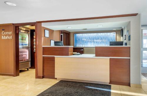 Scarborough Hotel | Fairfield by Marriott Inn & Suites Portland Maine Airport