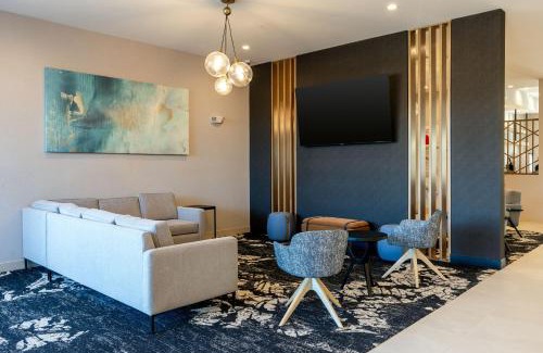 Canton Hotel | Fairfield by Marriott Inn & Suites Canton Riverstone Parkway