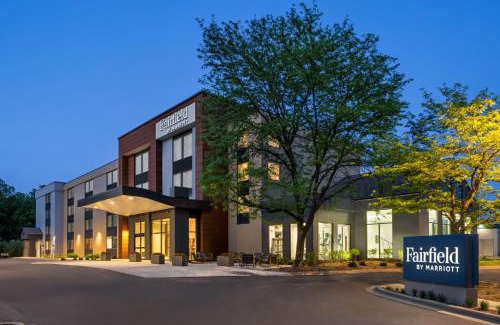 Madison Hotel | Fairfield by Marriott Inn & Suites Madison South