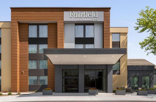 Madison Hotel | Fairfield by Marriott Inn & Suites Madison South