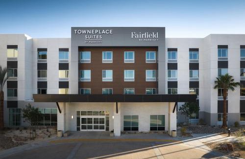 Barstow Hotel | Fairfield by Marriott Inn & Suites Barstow