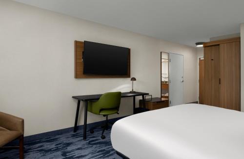 Beckley Hotel | Fairfield by Marriott Inn & Suites Beckley