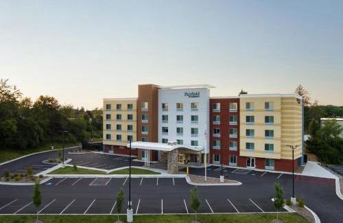 Beckley Hotel | Fairfield by Marriott Inn & Suites Beckley