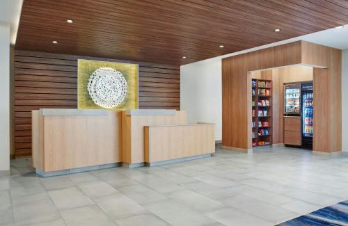 Durham Hotel | Fairfield by Marriott Inn & Suites Durham