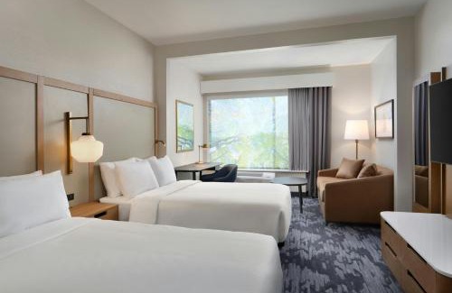 Durham Hotel | Fairfield by Marriott Inn & Suites Durham