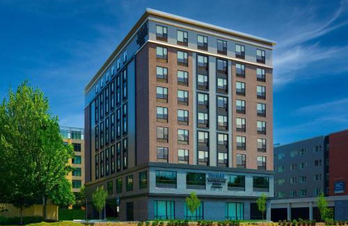 Medford Hotel | Fairfield by Marriott Inn & Suites Boston Medford