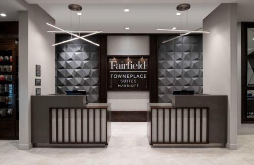 Medford Hotel | Fairfield by Marriott Inn & Suites Boston Medford