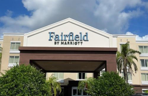 June Park Hotel | Fairfield by Marriott Inn & Suites Melbourne West/Palm Bay