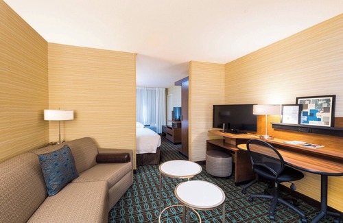Montville Hotel | Fairfield by Marriott Inn & Suites Uncasville Mohegan Sun Area