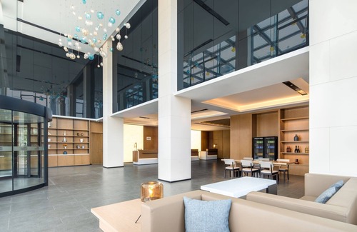 Pudong Hotel | Fairfield By Marriott Shanghai Pudong South
