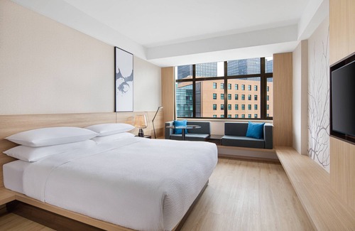 Pudong Hotel | Fairfield by Marriott Shanghai Pudong Central