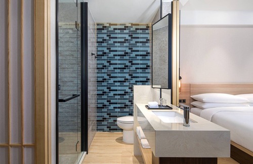 Pudong Hotel | Fairfield by Marriott Shanghai Pudong Central
