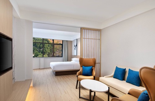 Pudong Hotel | Fairfield by Marriott Shanghai Pudong Central