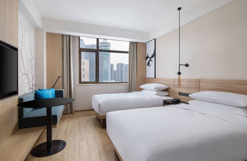 Pudong Hotel | Fairfield by Marriott Shanghai Pudong Central