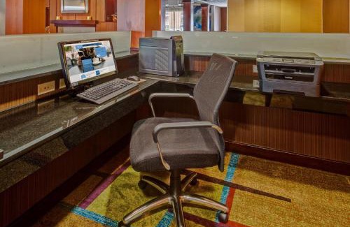 Russellville Hotel | Fairfield by Marriott Russellville
