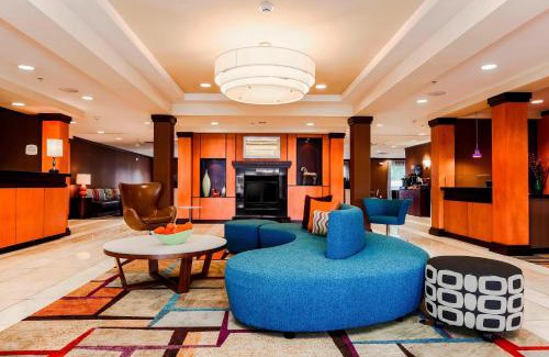 Wilkes-Barre Hotel | Fairfield by Marriott Wilkes-Barre