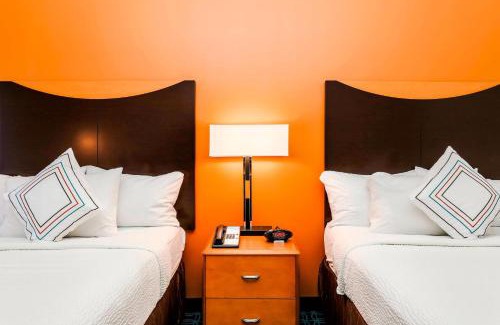 Wilkes-Barre Hotel | Fairfield by Marriott Wilkes-Barre