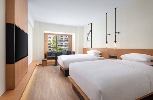 Zhuji Hotel | Fairfield by Marriott Zhuji