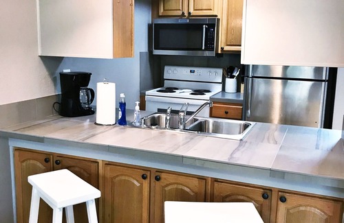 Fairfield Glade House | Fairfield Glade condo with King size bed, pet friendly and WiFi