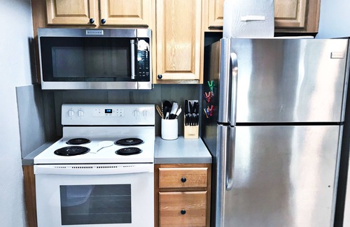 Fairfield Glade House | Fairfield Glade condo with King size bed, pet friendly and WiFi