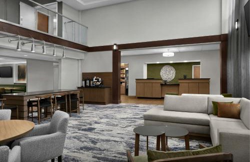 Winston - Salem Hotel | Fairfield Inn and Suites by Marriott Winston Salem/Hanes