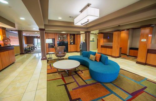 Bartlesville Hotel | Fairfield Inn and Suites by Marriott Bartlesville