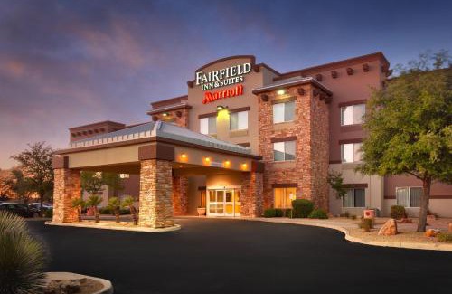 Sierra Vista Hotel | Fairfield Inn and Suites Sierra Vista
