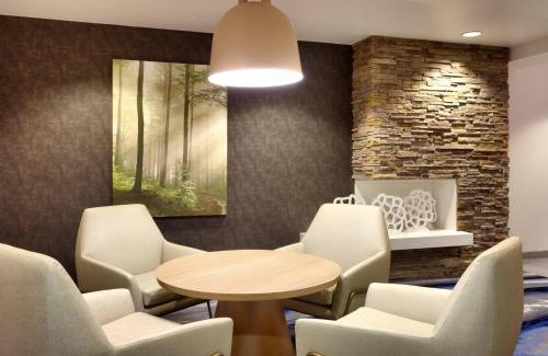 Sierra Vista Hotel | Fairfield Inn and Suites Sierra Vista