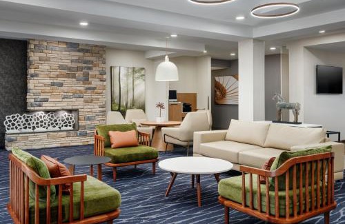 Bessemer Hotel | Fairfield Inn and Suites by Marriott Birmingham/Bessemer