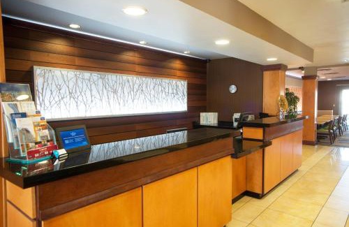 Muskogee Hotel | Fairfield Inn and Suites by Marriott Muskogee