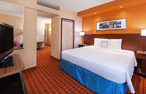 North Burnet Hotel | Fairfield Inn and Suites by Marriott Austin Northwest/Domain