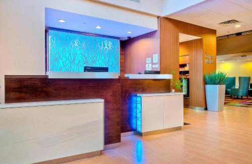 Durham Hotel | Fairfield Inn and Suites by Marriott Durham Southpoint