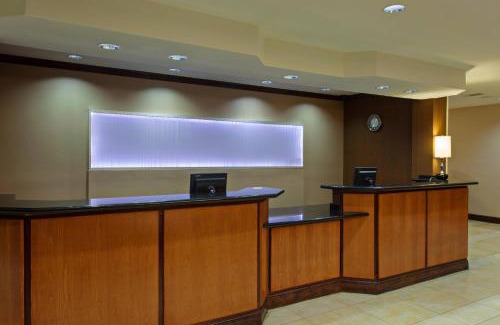 El Paso Hotel | Fairfield Inn and Suites by Marriott El Paso