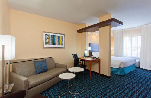 El Paso Hotel | Fairfield Inn and Suites by Marriott El Paso
