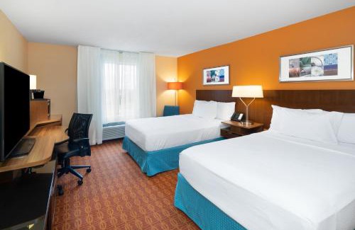 Smyrna Hotel | Fairfield Inn and Suites by Marriott Nashville Smyrna