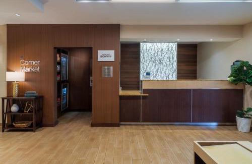 Smyrna Hotel | Fairfield Inn and Suites by Marriott Nashville Smyrna