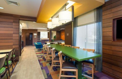 Smyrna Hotel | Fairfield Inn and Suites by Marriott Nashville Smyrna