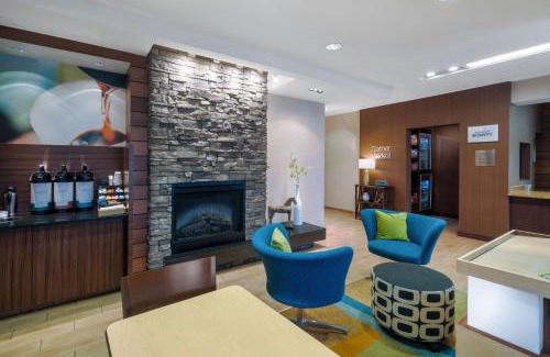 Smyrna Hotel | Fairfield Inn and Suites by Marriott Nashville Smyrna