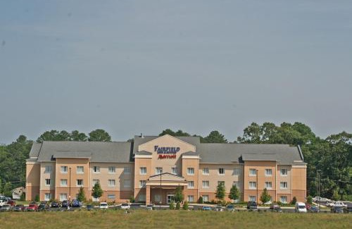 Fultondale Hotel | Fairfield Inn and Suites by Marriott Birmingham Fultondale/I-65